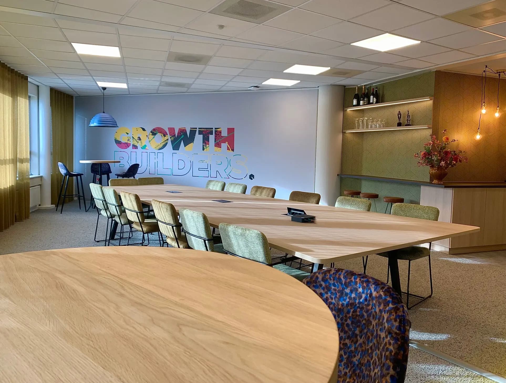Blinqx locatie Barendrecht — project van Beijer Advies