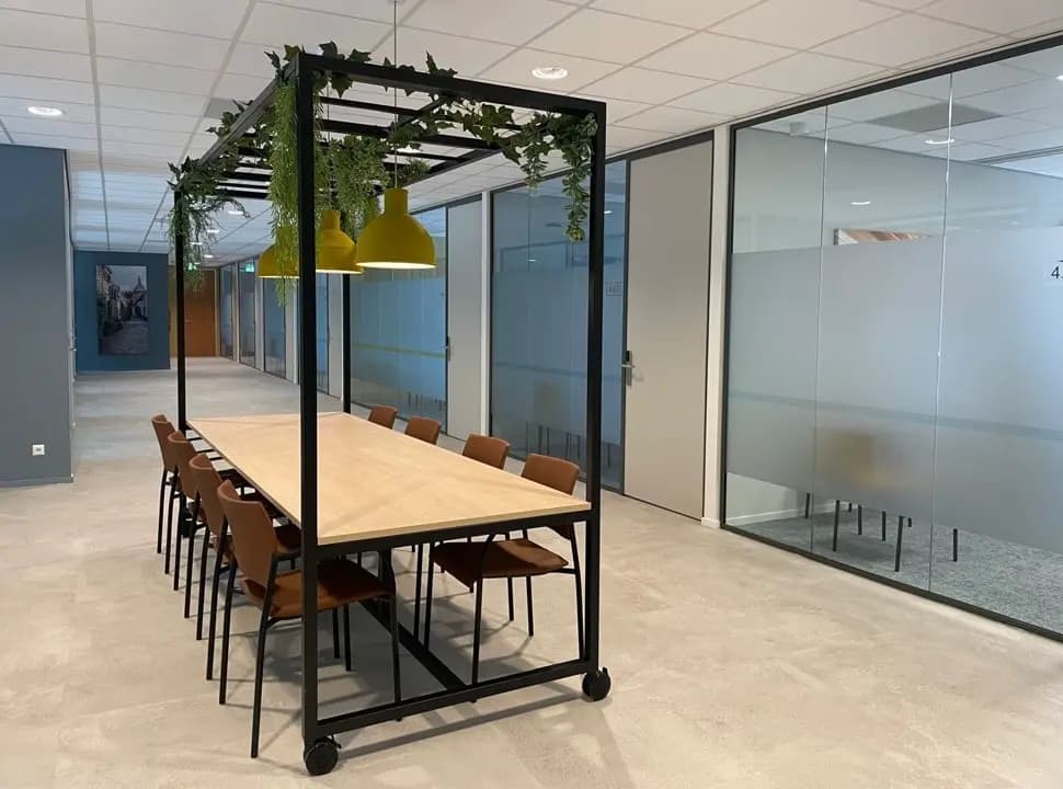 Een nieuwe stap voor GGZ in Amersfoort — project van Beijer Advies