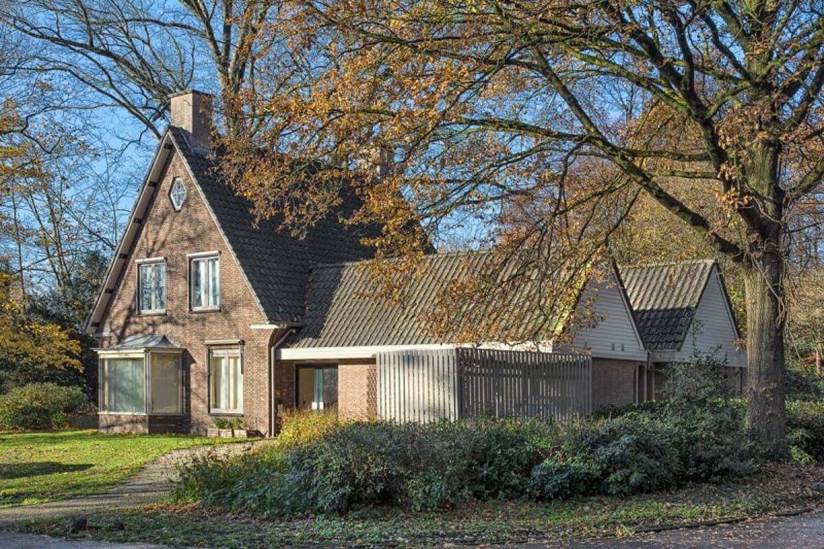Werk in uitvoering in een pand op het TenneT-terrein in Arnhem